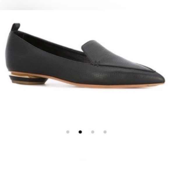 Nicholas Kirkwood Beya Flats - Picture 2 of 7